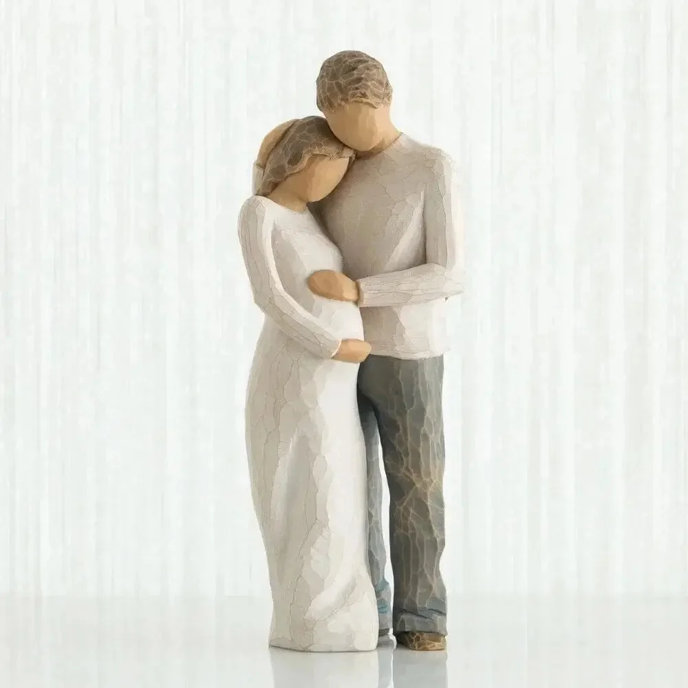 Escultura Casal — vista complementar