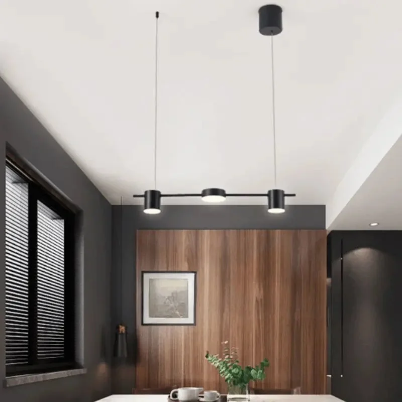 Lustre Moderno Para Sala Montreal — vista complementar